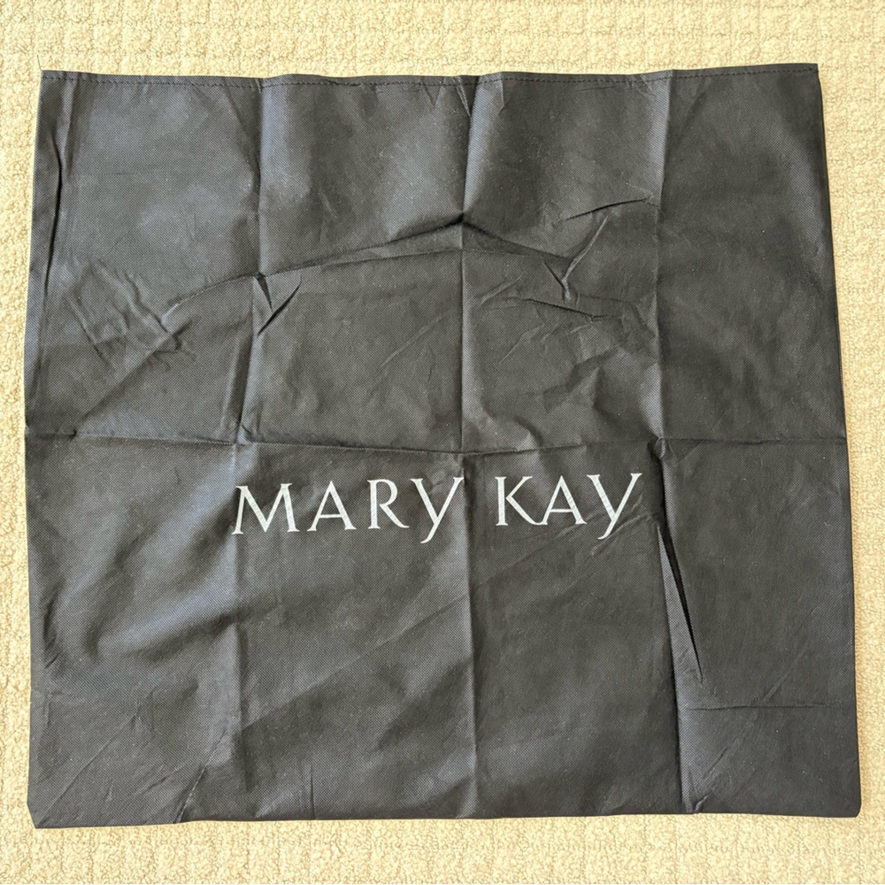 Mary Kay Dust Bag Black Tote Bag Grey Bag Gray Dust Cover Storage Bag